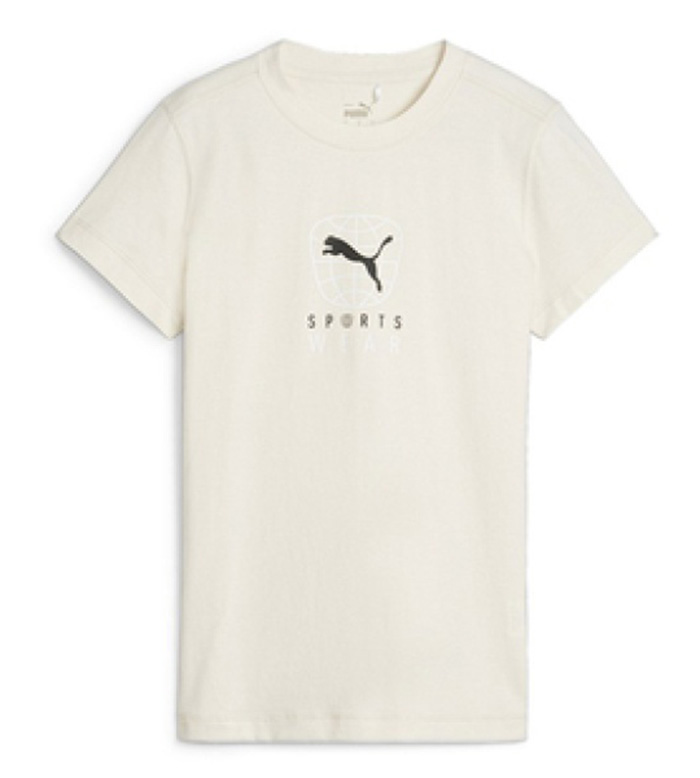 PUMA SPORTSWEAR TEE (679006-99)