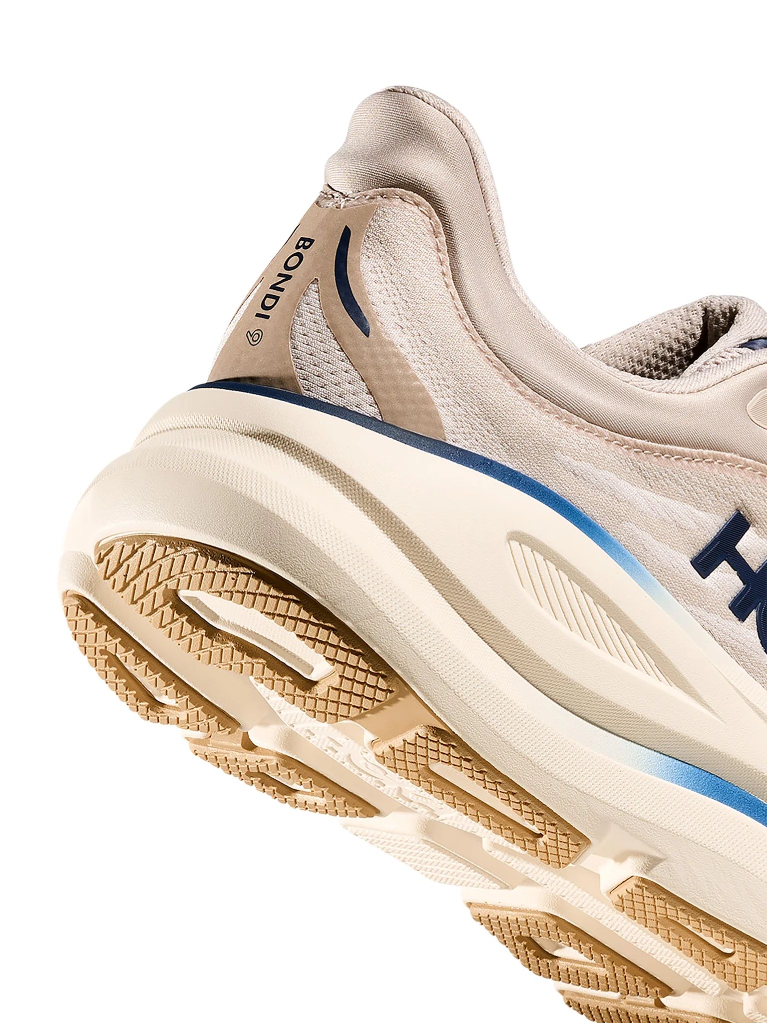 HOKA One One BONDI 9 (1162011-SCCG)
