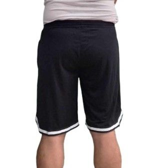 MAGNETIC NORTH ATH COURT SHORTS  (A51001-BLACK)