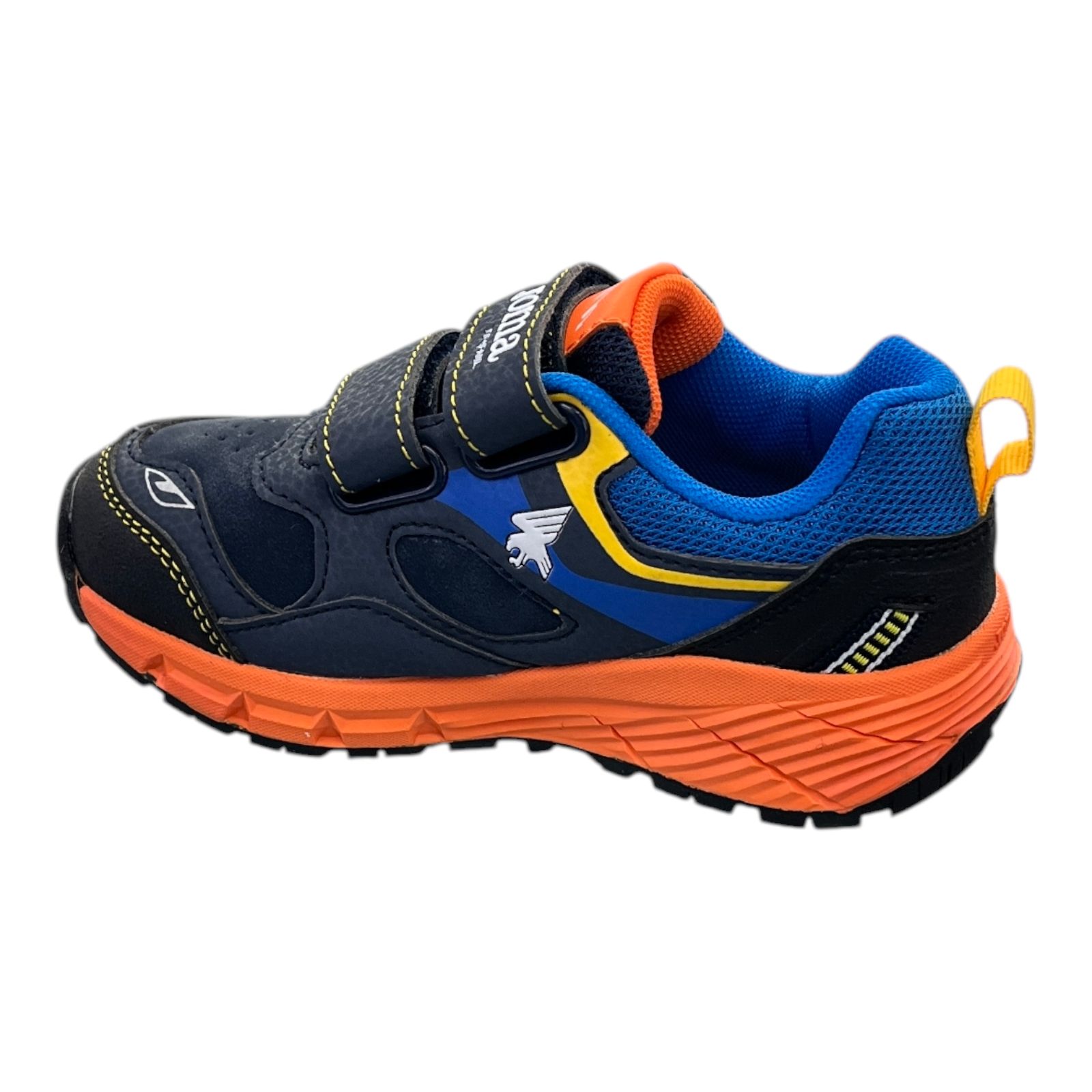 JOMA SHOCK JR  (JSHOW2503V) NAVY BLUE