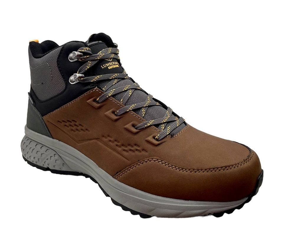 LUMBERJACK JOSEP HIKKING BOOT (SMH4301002S50-M0597)