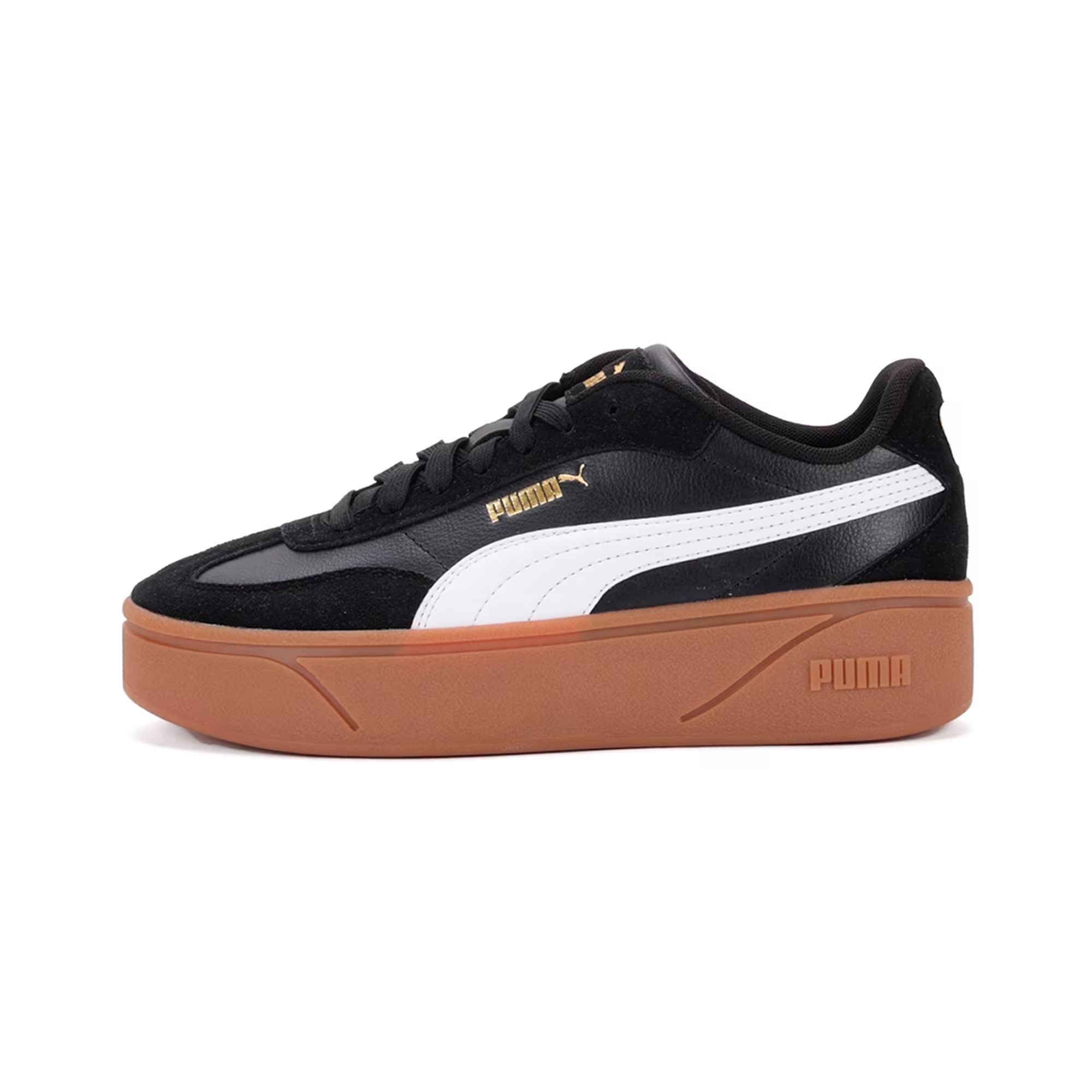 PUMA CLUB ERA II PLATFORM SD (422609-01)
