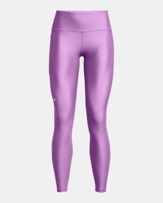 Under Armour HeatGear Hi-Rise Legging (1365336-560)