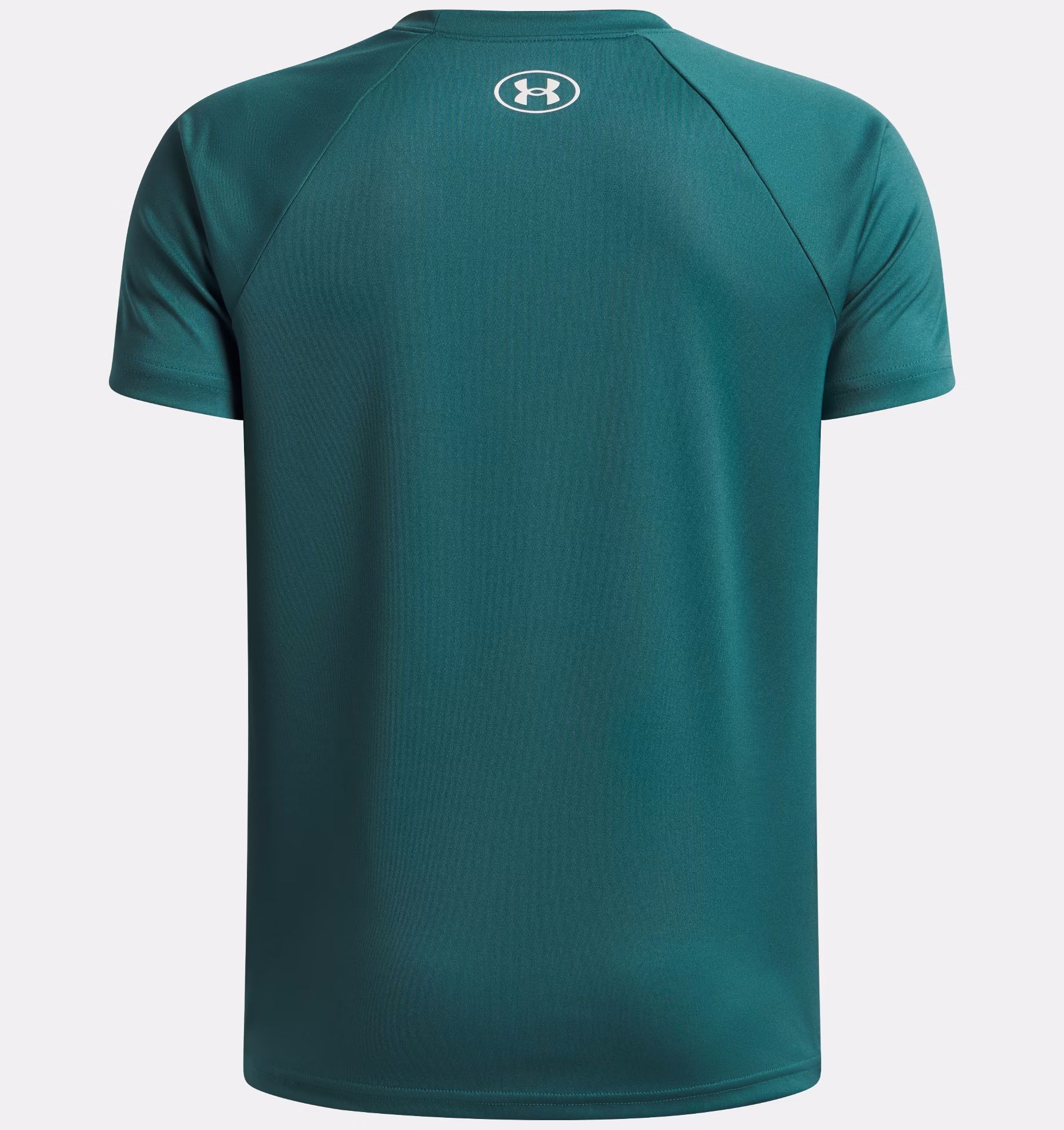 UNDER ARMOUR TECH SPLIT WordmarkSS TEE BOYS (1383010-338)