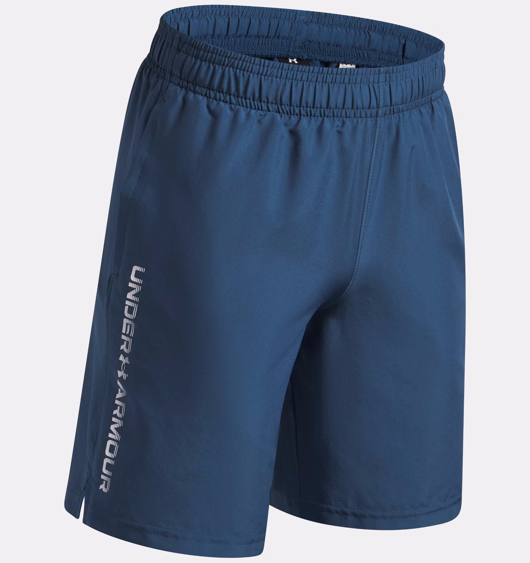 UNDER ARMOUR TECH WVN WORDMARK BOYS SHORTS (1383341-498)