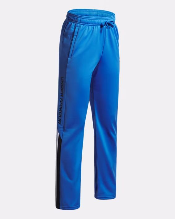 UNDER ARMOUR BRAWLER 3 TAPERED PANT (6004997-402) BOYS