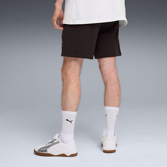 PUMA CLASS GRAPHIC SHORTS TR (692230-01)