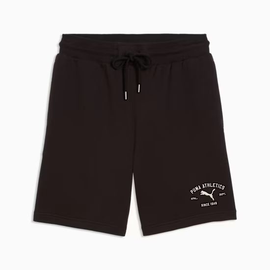 PUMA CLASS GRAPHIC SHORTS TR (692230-01)