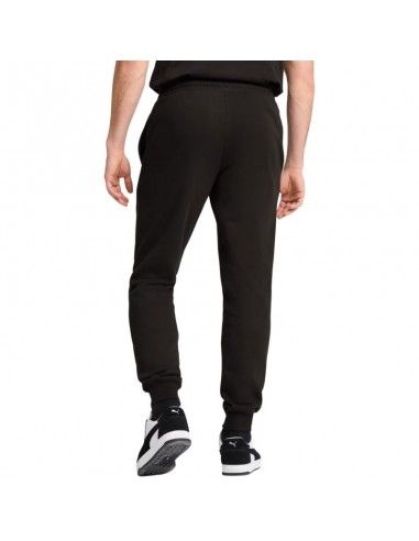 PUMA ESS SMALL LOGO PANTS FL (682614-01)