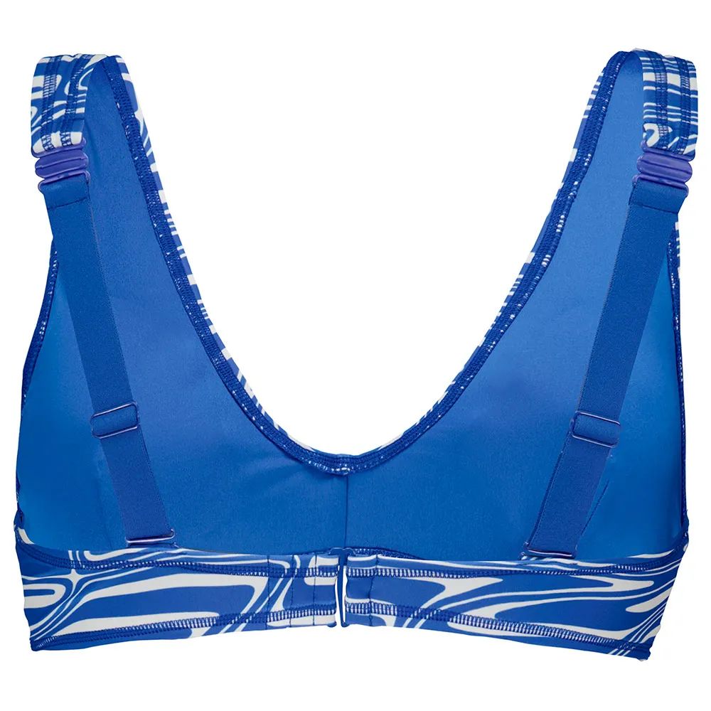 PUMA  SWIM WMNS PLUNGE TOP (947019-001)