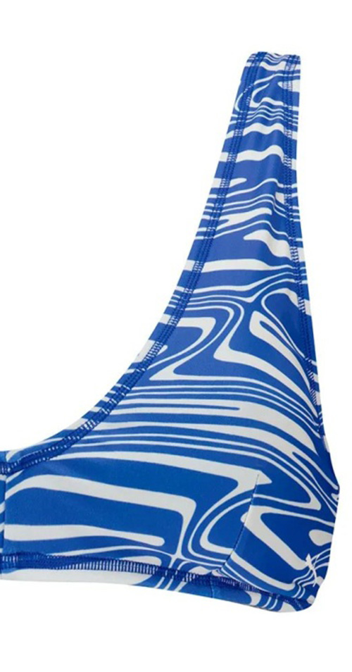 PUMA  SWIM WMNS PLUNGE TOP (947019-001)