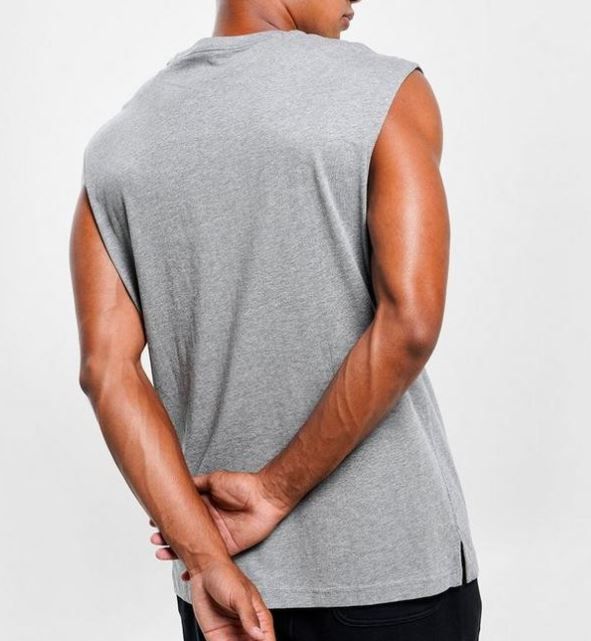 PUMA ESS LOGO SLEVLESS TEE (682626-03)