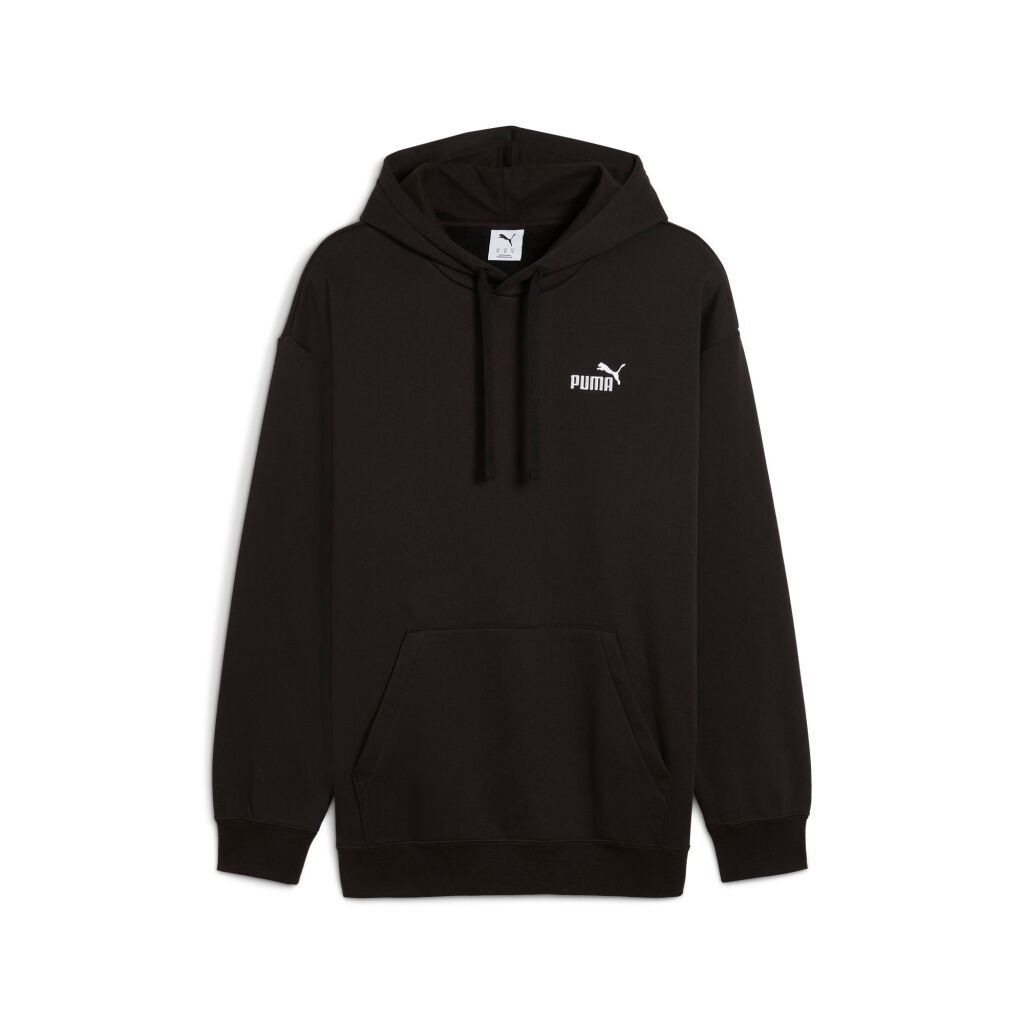 PUMA ESS No1 SMALL LOGO  FL HOODIE (689152-01)