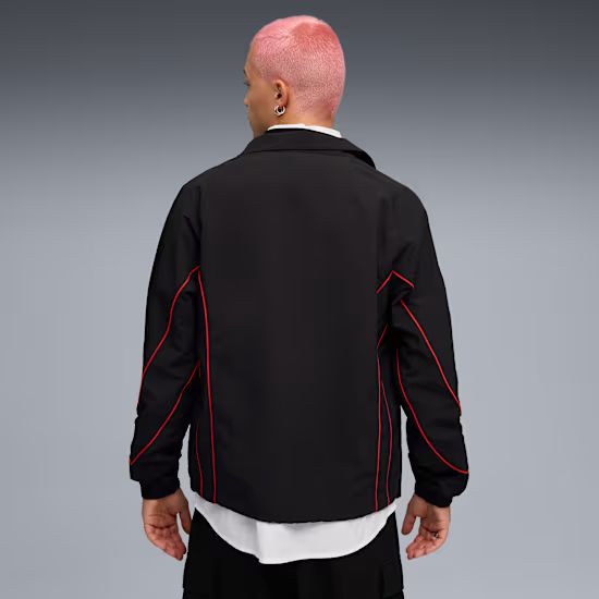 PUMA TECH STREET X TRACK JKT WN (632096-01)