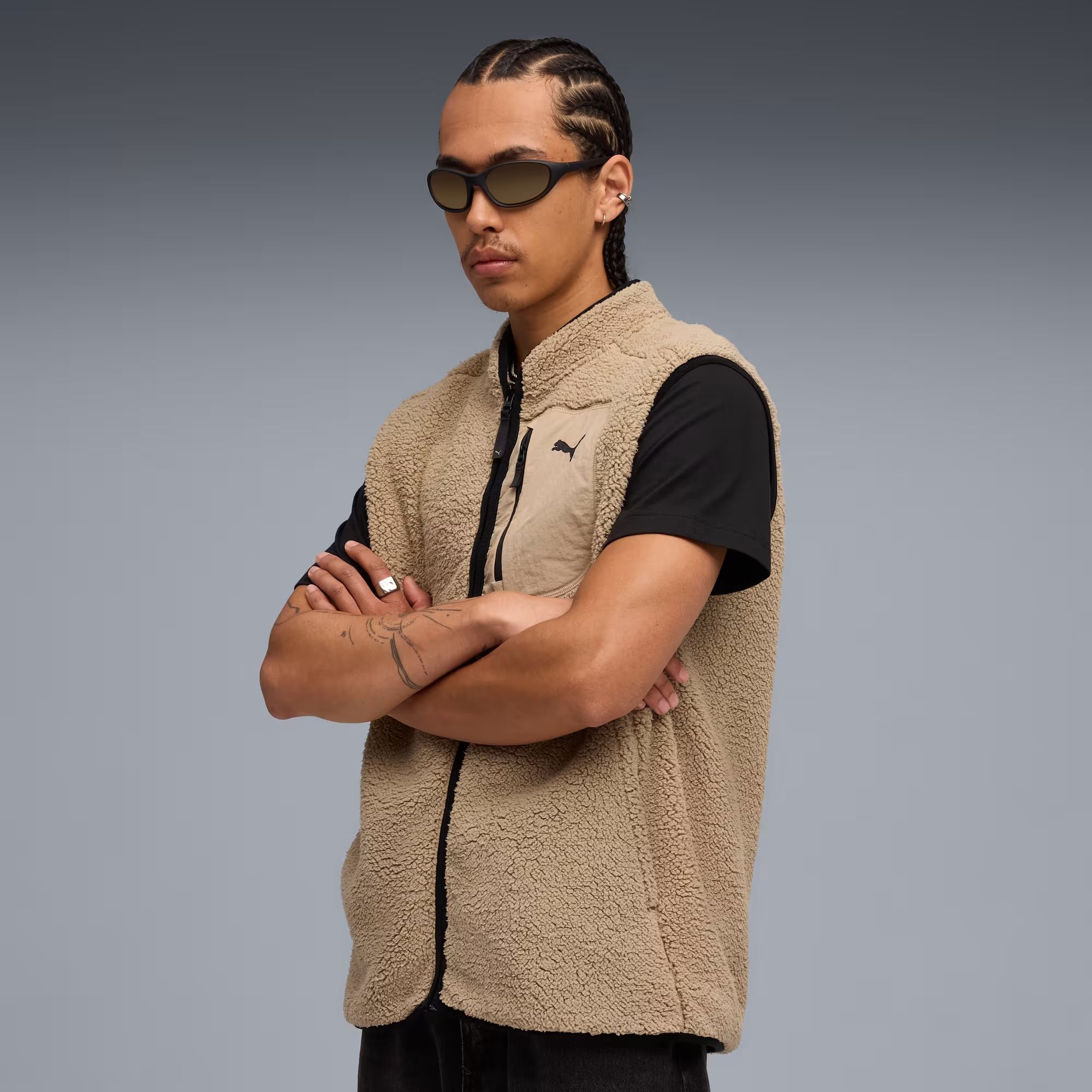 PUMA TECH WINTERIZED GILET (688225-55)