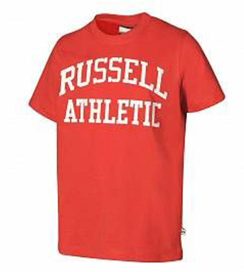 RUSSELL ATHLETIC TEE (A9-901-1-422)