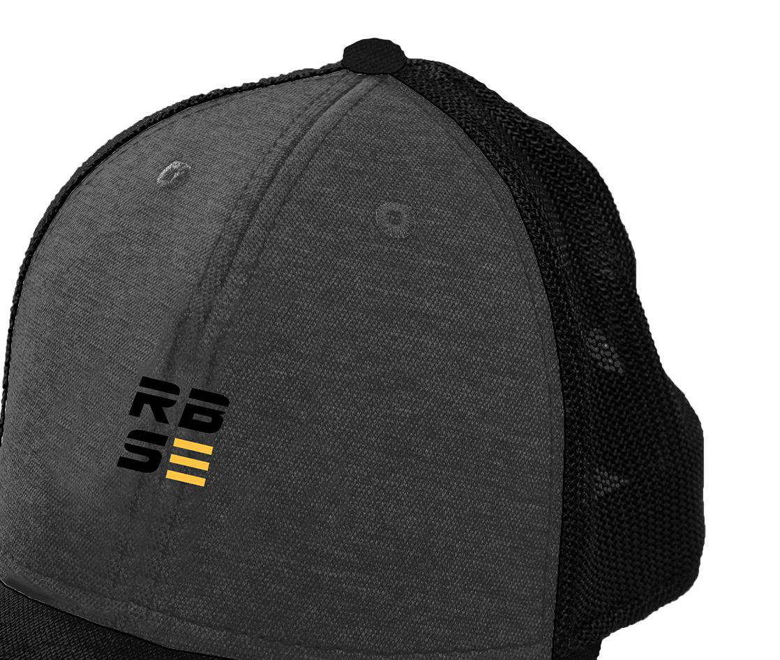 REBASE BUCKET HAT (231-RMHT 08 BLACK)