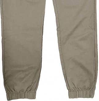 REBASE Tech Fabric Jogger Pants (RMPAN-53 BEIZE)