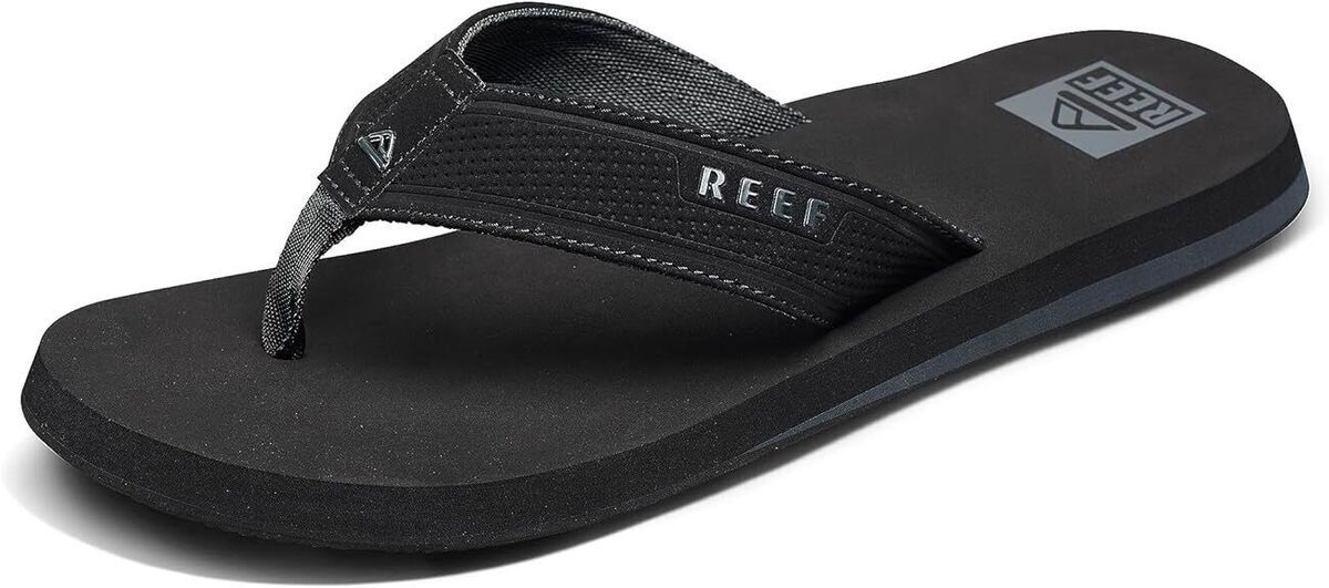 REEF THE LAYBACK (CJ4364) BLACK