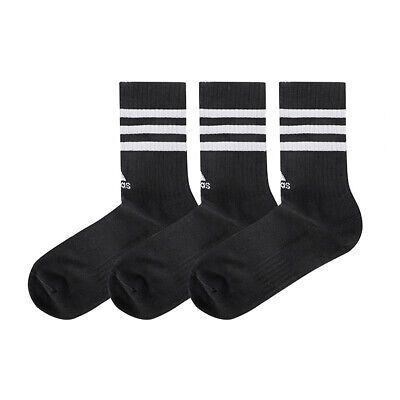 ADIDAS 3S CREW 3PPK SOCKS (IC1321)