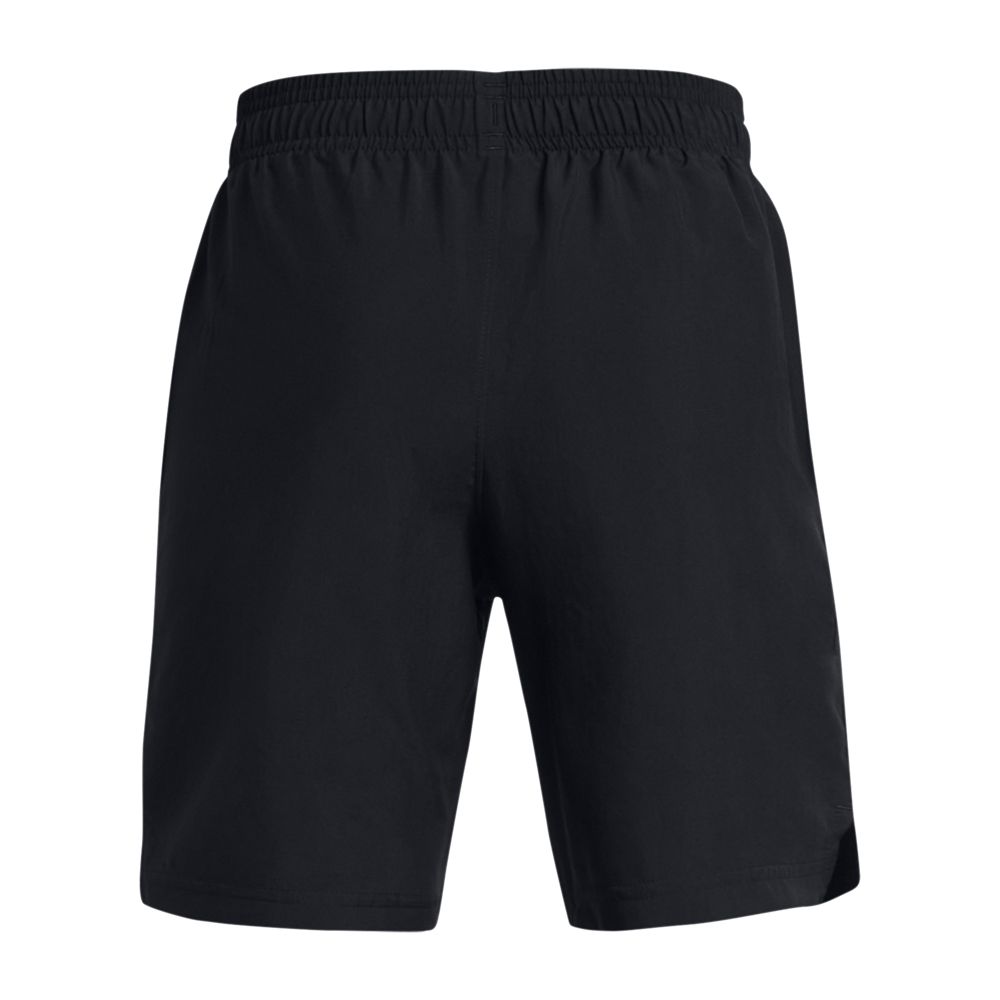 UNDER ARMOUR TECH WVN WORDMARK BOYS SHORTS (1383341-001)