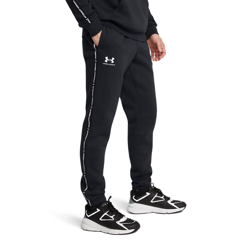UNDER ARMOUR  ICON FL JOGGER TAPPING PANT (1389358-001)