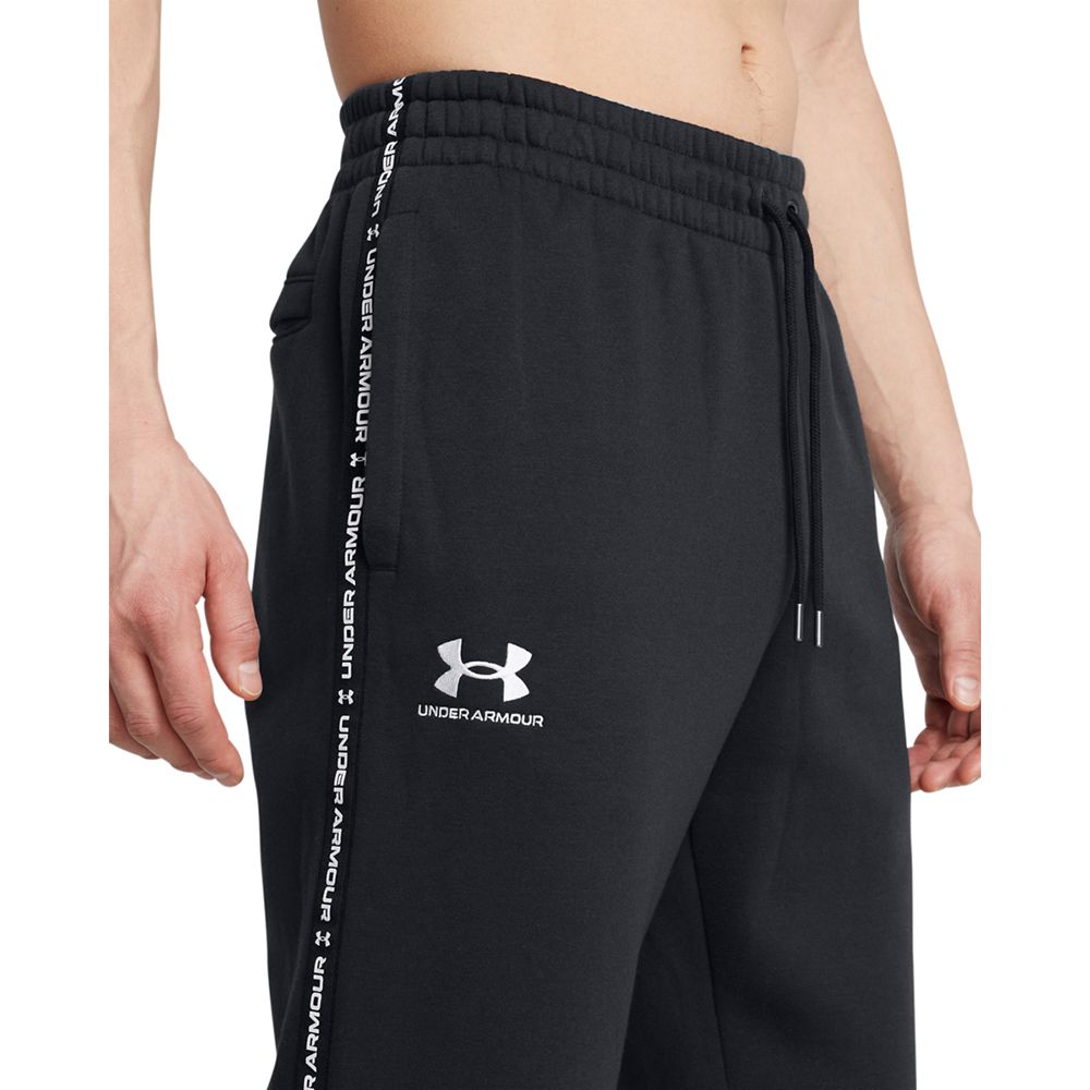 UNDER ARMOUR  ICON FL JOGGER TAPPING PANT (1389358-001)