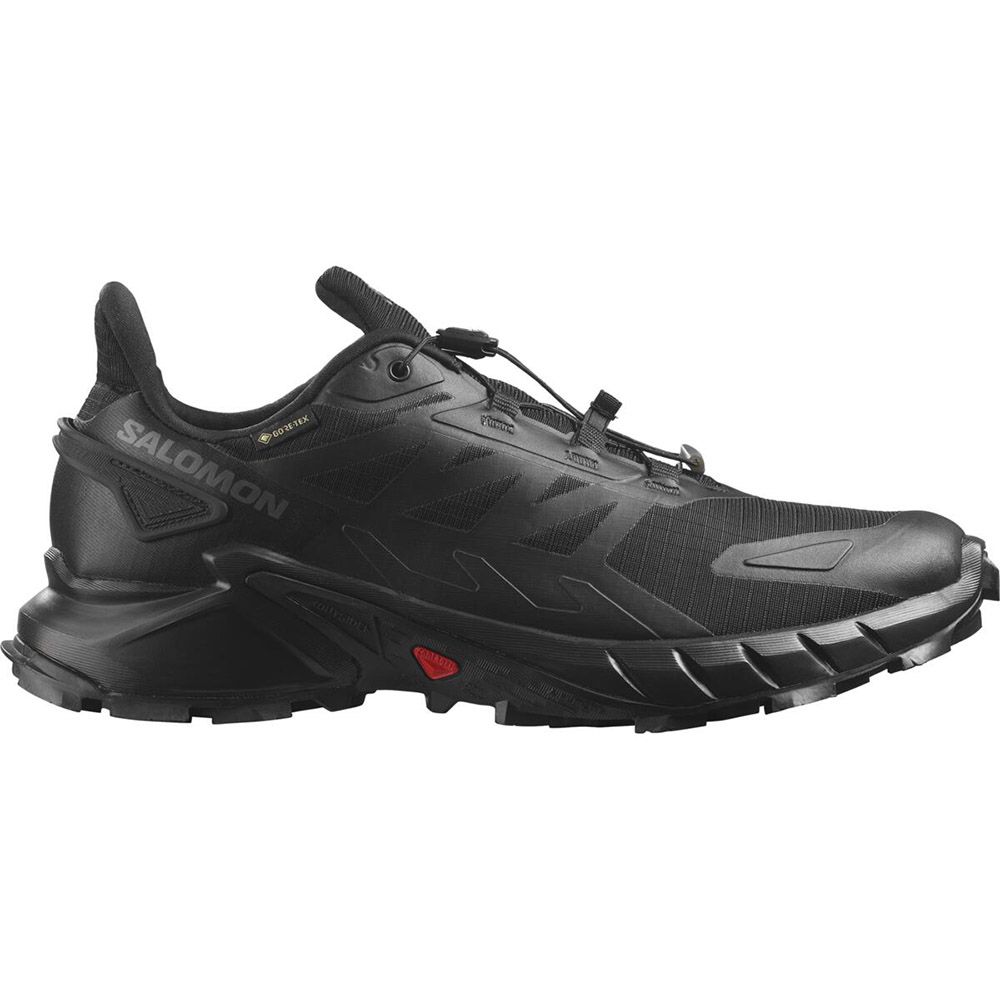 SALOMON SUPERCROSS 4 GTX (417316) BLACK