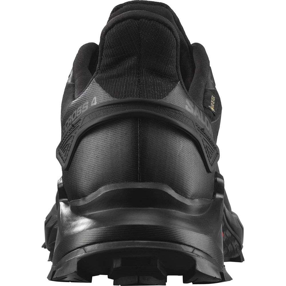 SALOMON SUPERCROSS 4 GTX (417316) BLACK