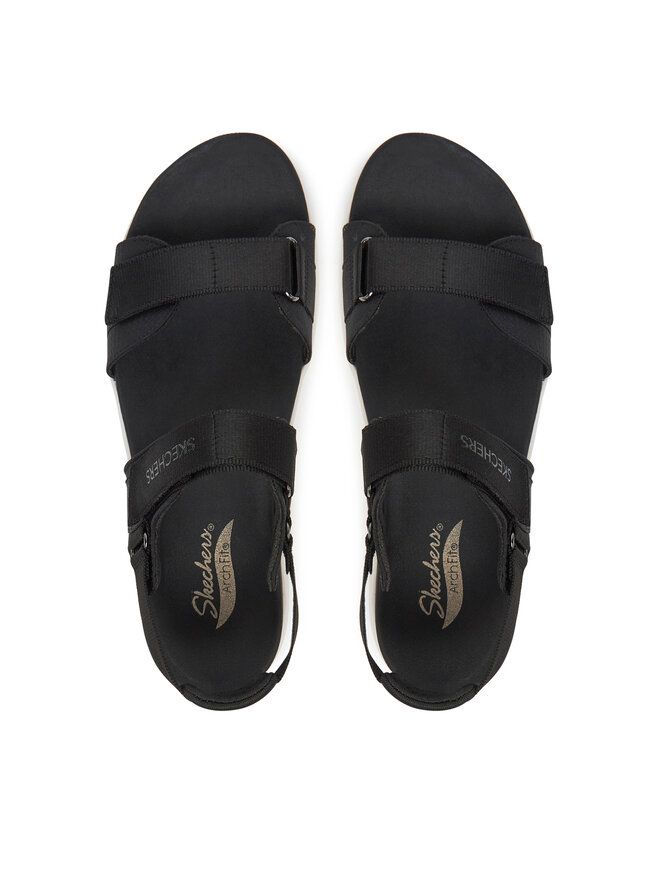 SKECHERS ARCH FIT Go-Getter SANDAL (119465-BLK)
