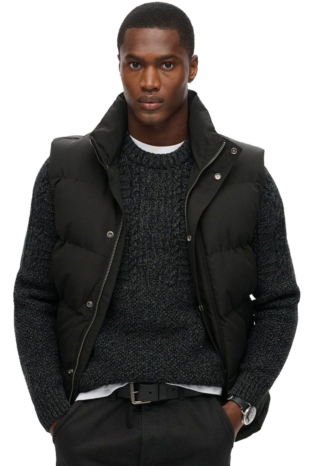 SUPERDRY OVIN EVEREST GILET (M5012151A-02A)