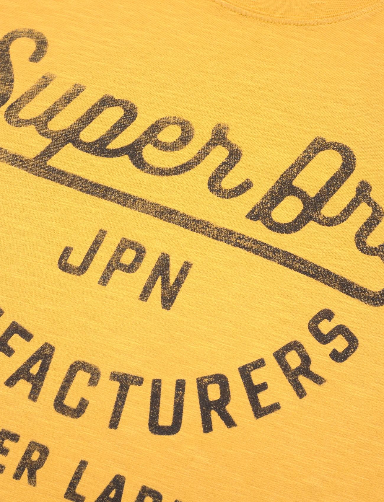 SUPERDRY OVIN COOPER LABEL SCRIPT TEE (M1011905A-2AO)