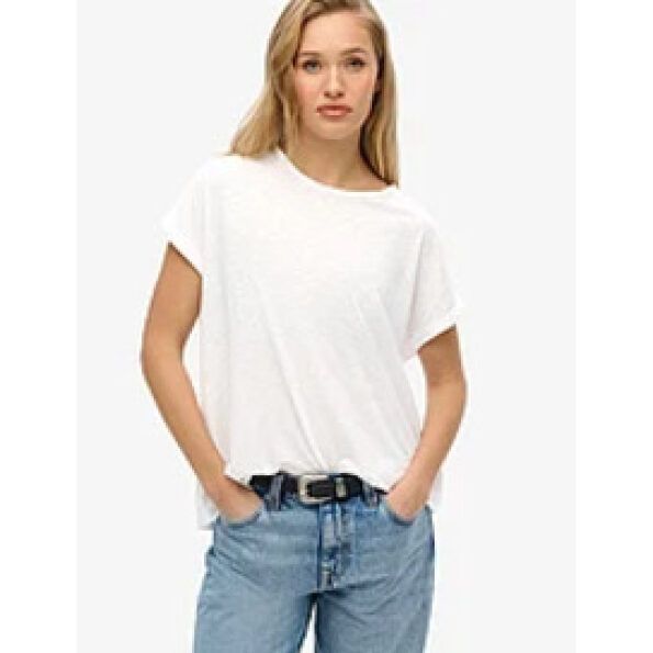 SUPERDRY STUDIOS LOOSE TEE (W1011647A-01C)
