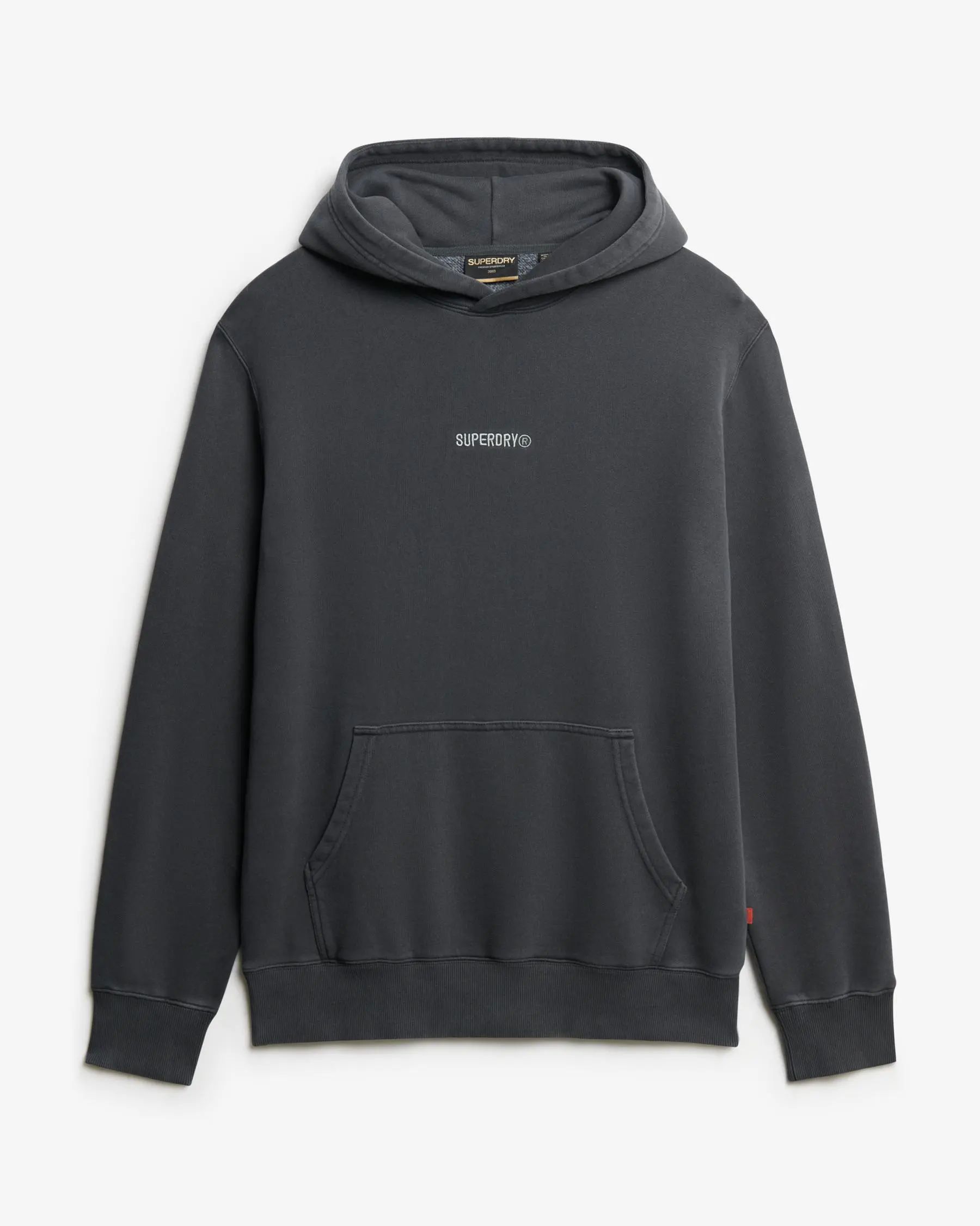 SUPERDRY MICRO LOGO  HOODIE (M2014031A-AFB)