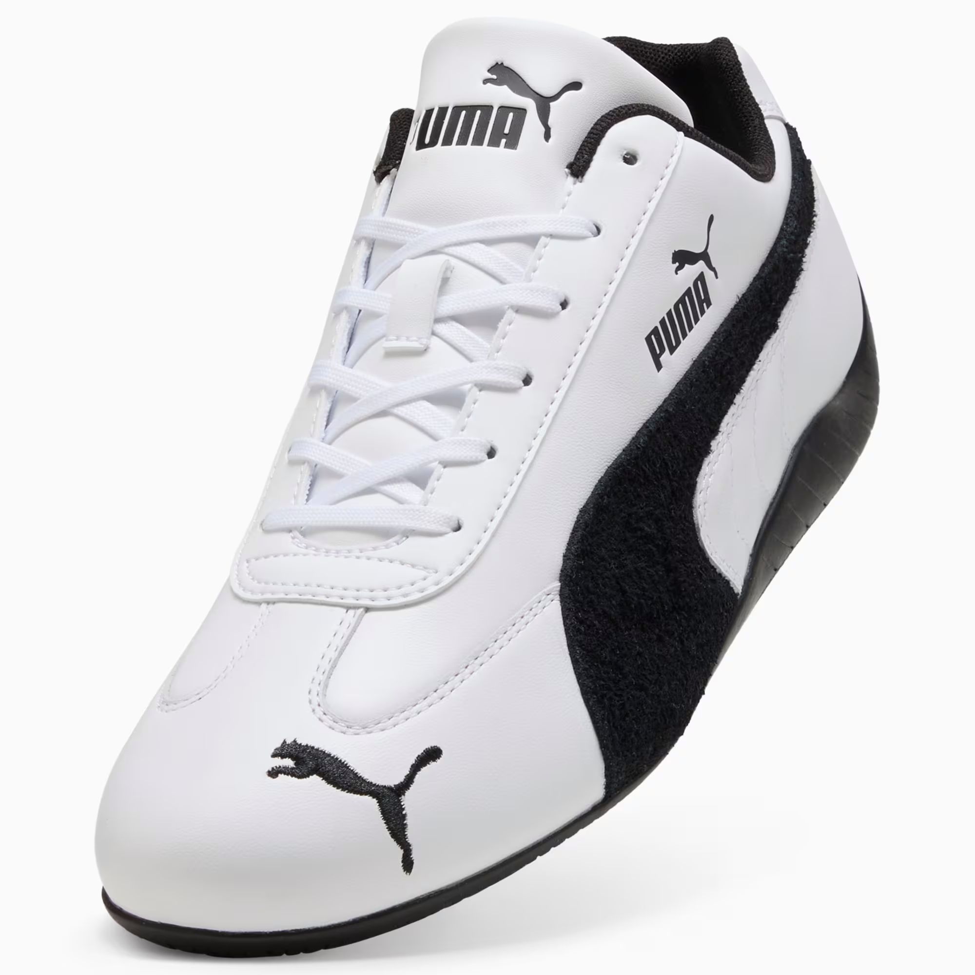 PUMA SPEEDCAT LTHR (403175-01)