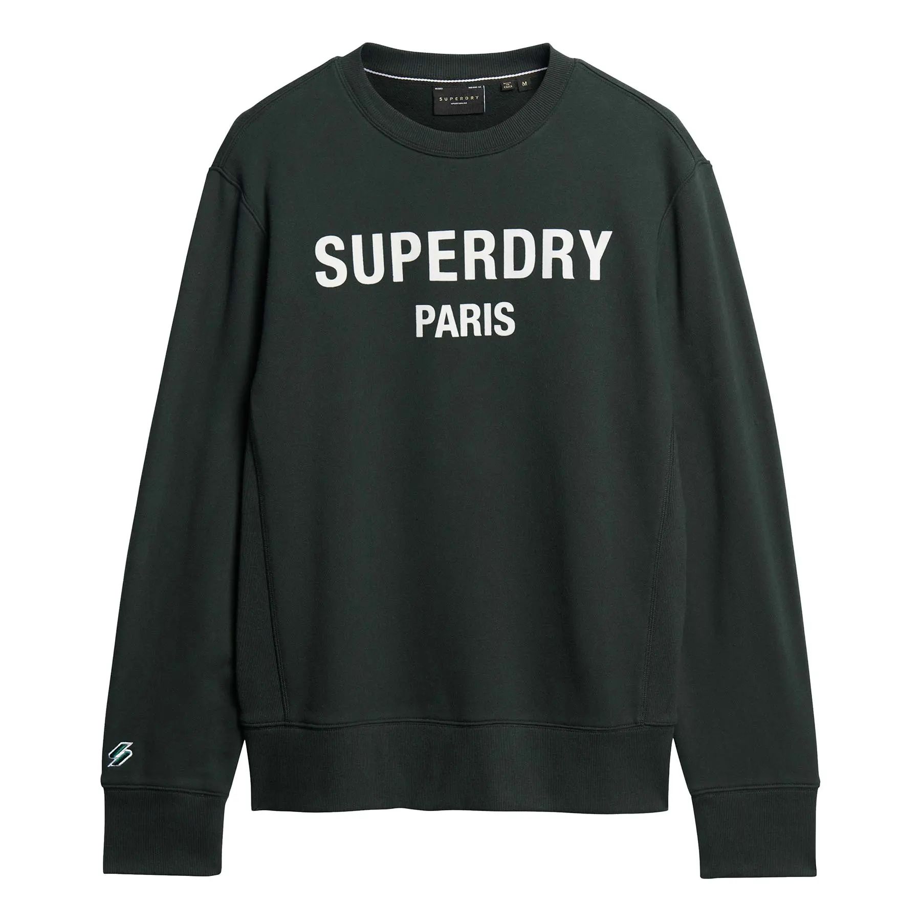 SUPERDRY LUXURY SPORT HOODIE (M2013479A-3KO)