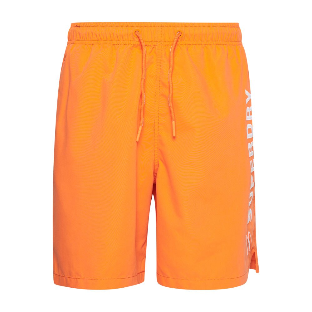 SUPERDRY APPLQUE 19INCH SWIMSHORT (M3010187A-03M)