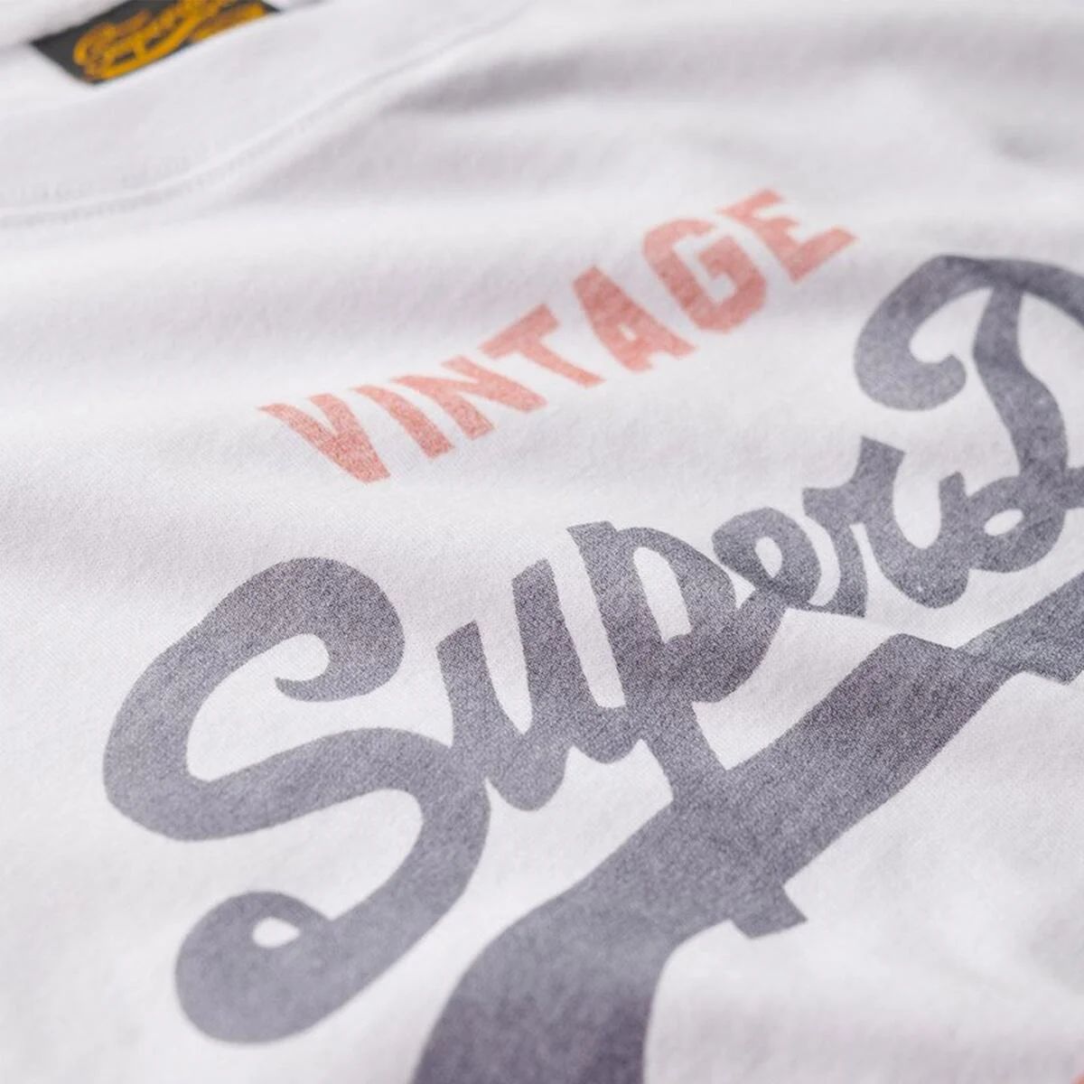 SUPERDRY HERITAGE RELAXED TEE (M1012212A-01C)