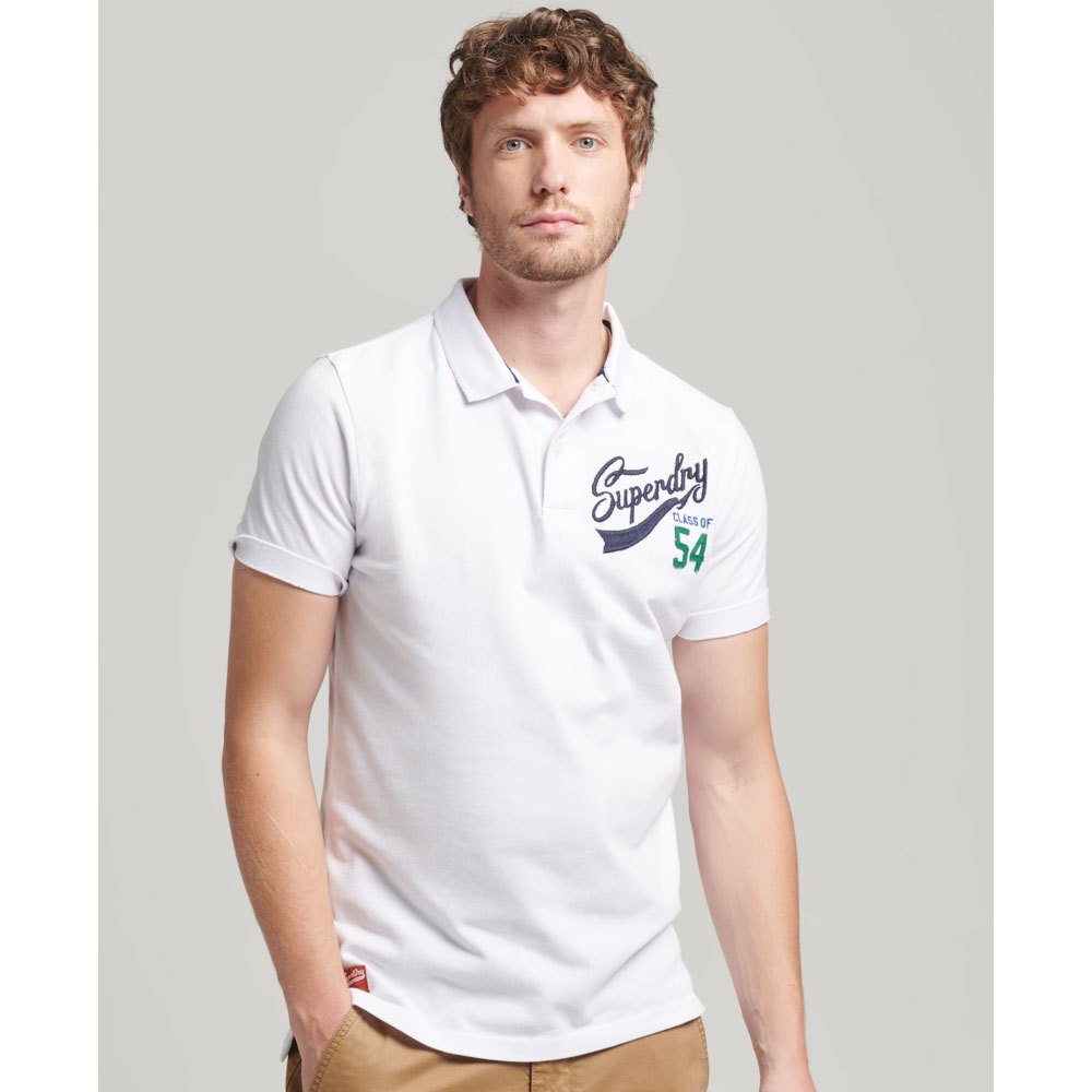 SUPERDRY VINTAGE SUPERSTATE POLO (M1110349A-9AH)