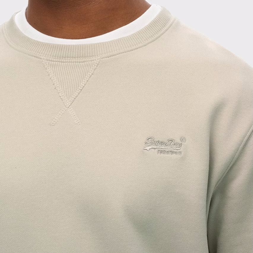 SUPERDRY ESS LOGO CREW HOODIE (M2013751A-1LC)