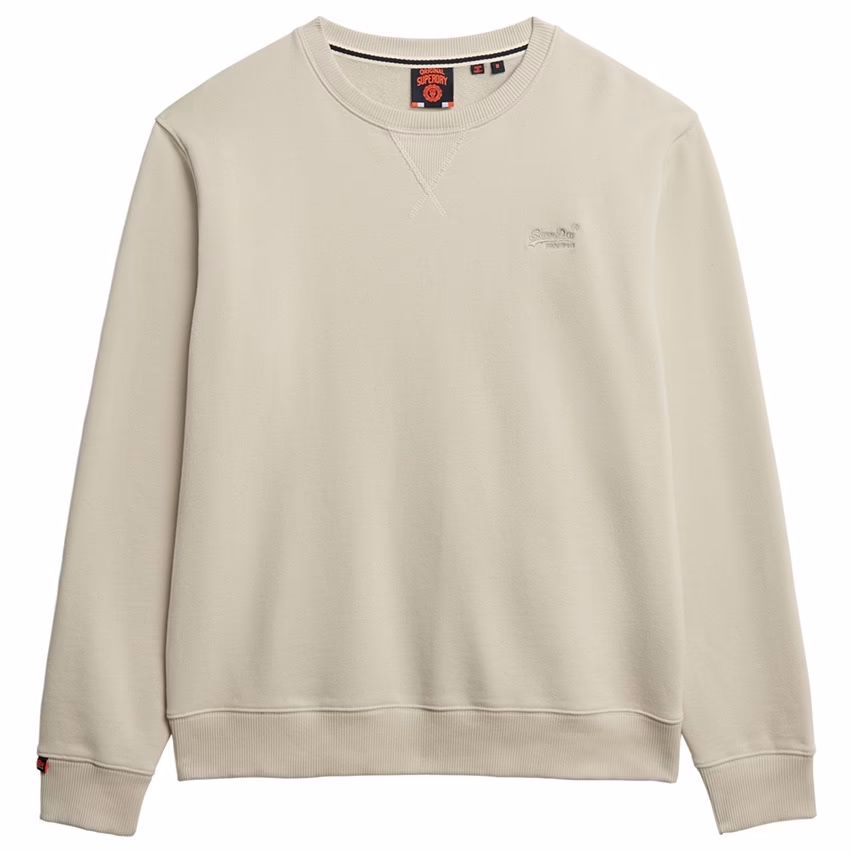 SUPERDRY ESS LOGO CREW HOODIE (M2013751A-1LC)