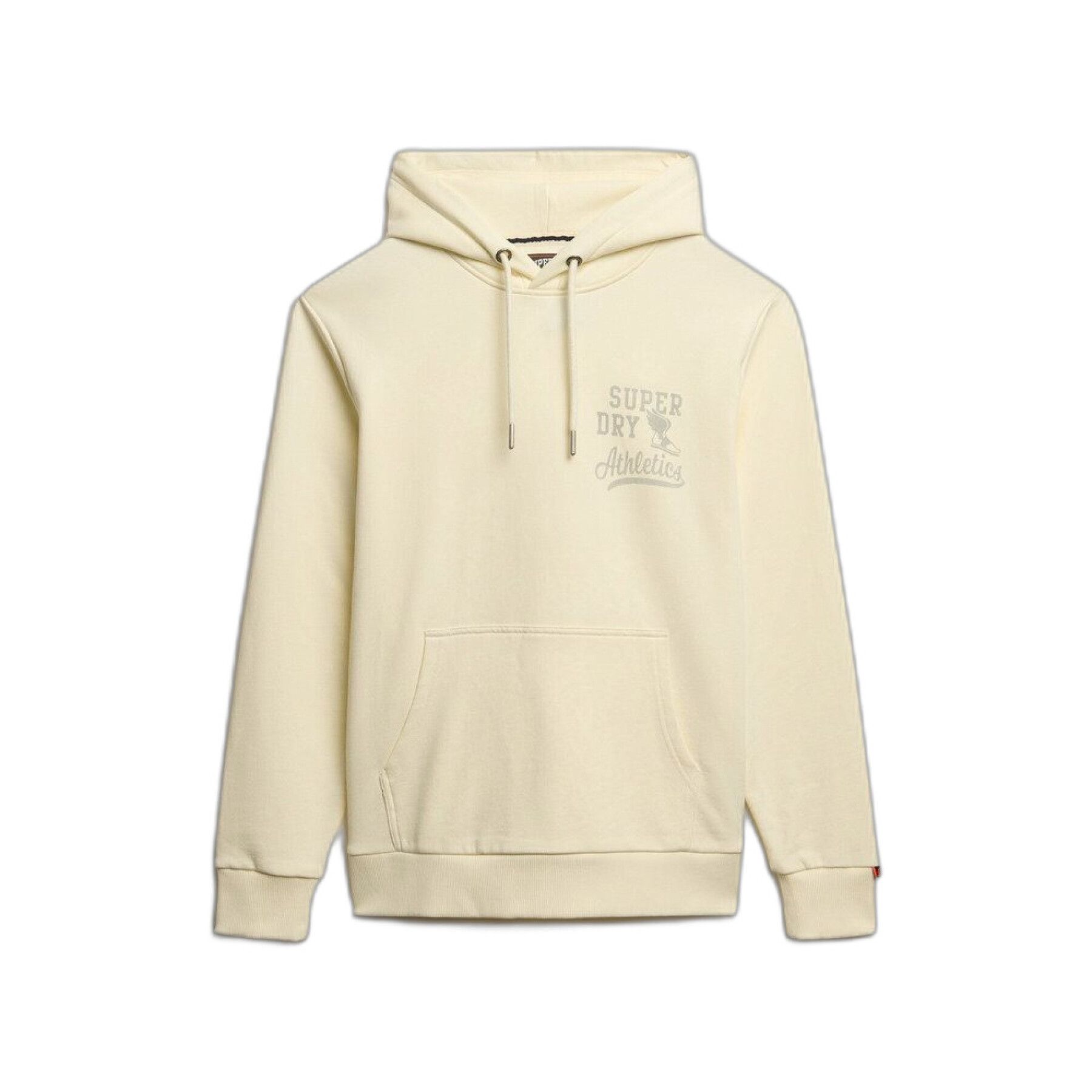 SUPERDRY OVIN ATHLETIC ESSENTIAL  HOODIE (M2014091A-8ML)