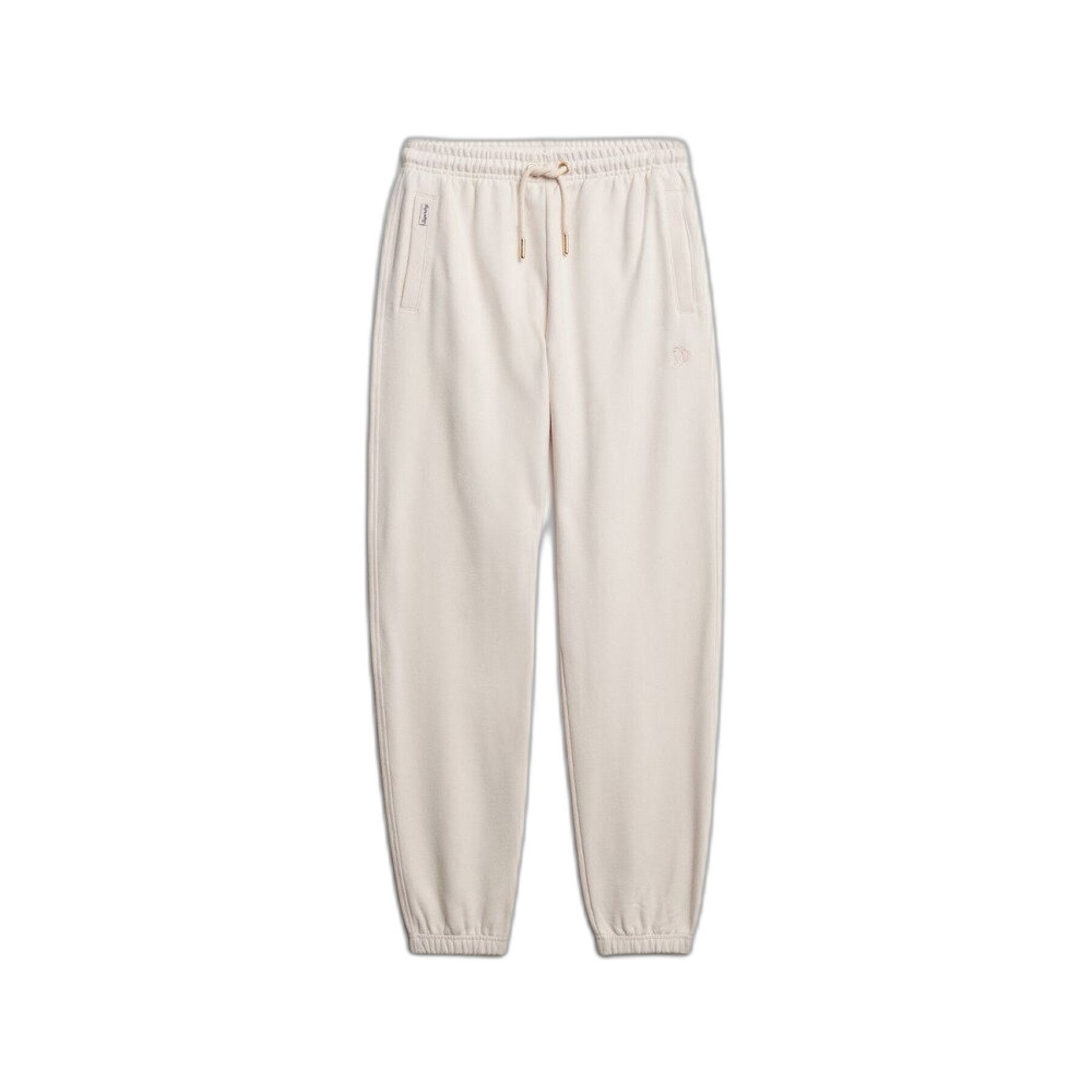 SUPERDRY ESSENTIAL LOGO JOGGER PANT (W7011266A-10U)