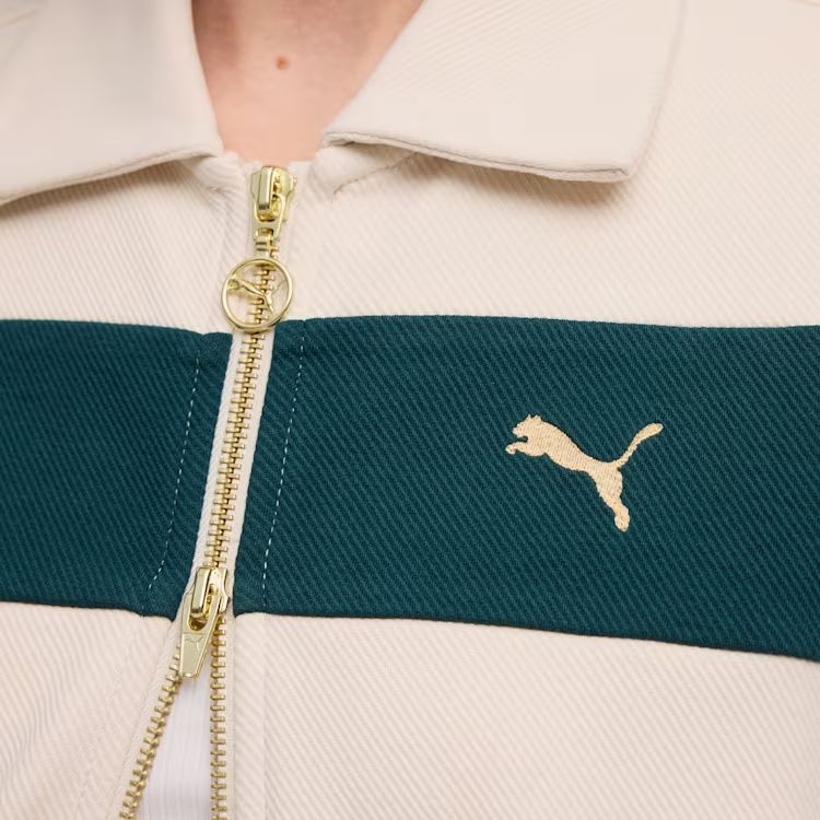 PUMA RELAXED TRACK JKT (632137-87)