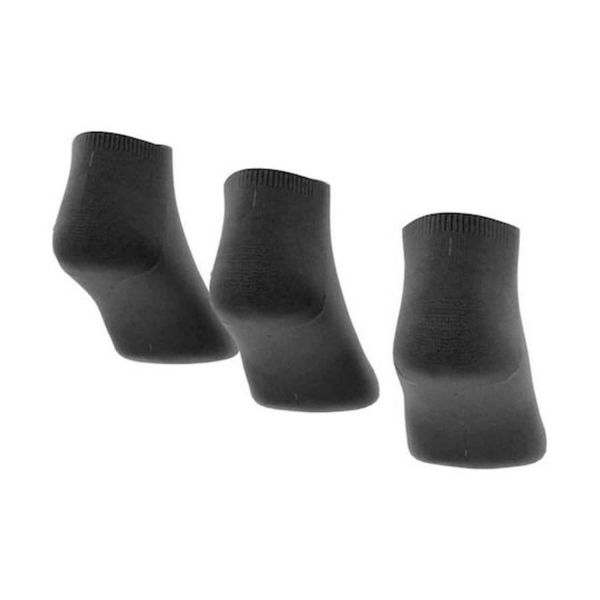 ADIDAS THIN LINEAR LOW-CUT 3PPK SOCKS (IC1299)