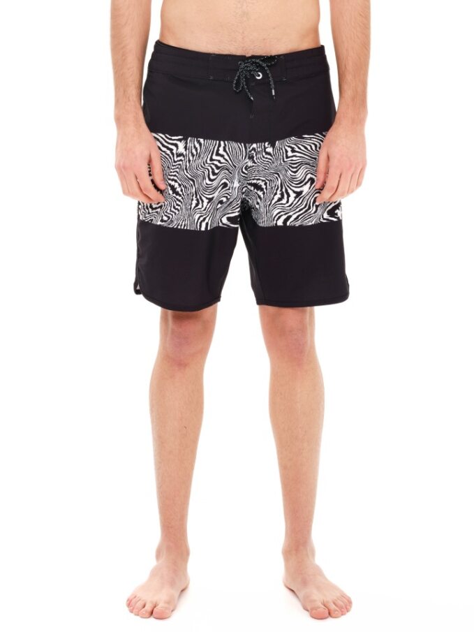 EMERSON BOARD SHORTS (241.EM524.22 BLACK)