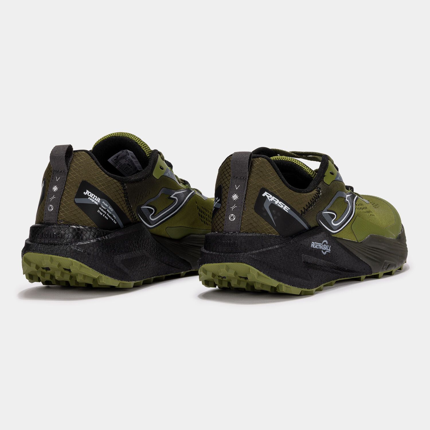 JOMA  RASE (TKRASW2523) KHAKI