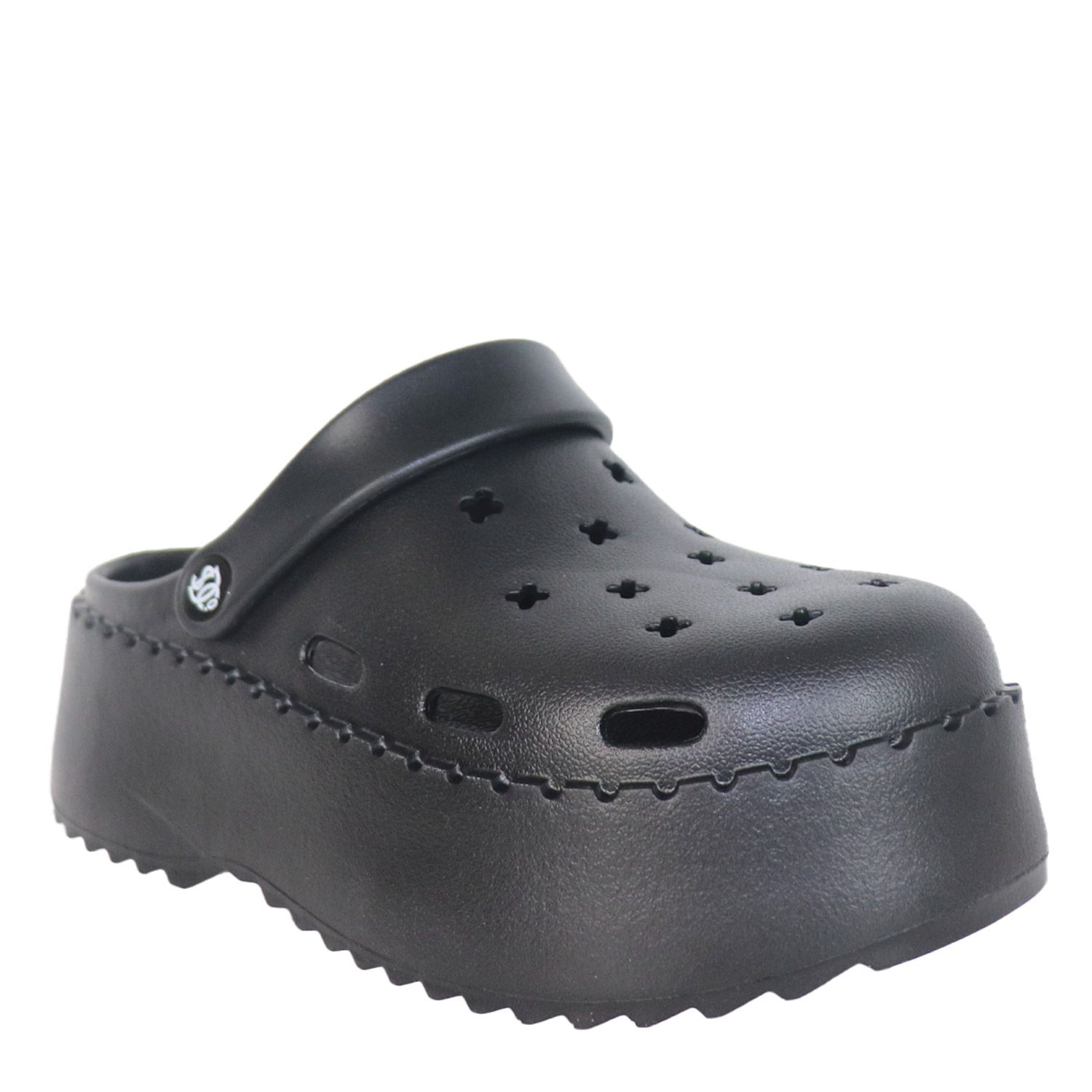 SUPERDRY MOQS  SLIDE SHOES (SHTXS2442-BLAKC)