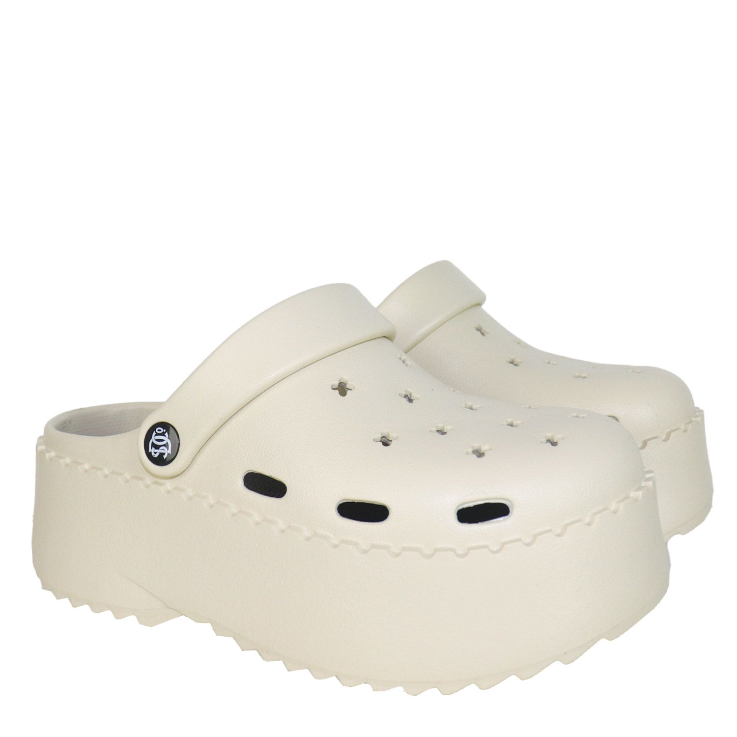 SUPERDRY MOQS SLIDE SHOES (SHTXS2442-NUDE)