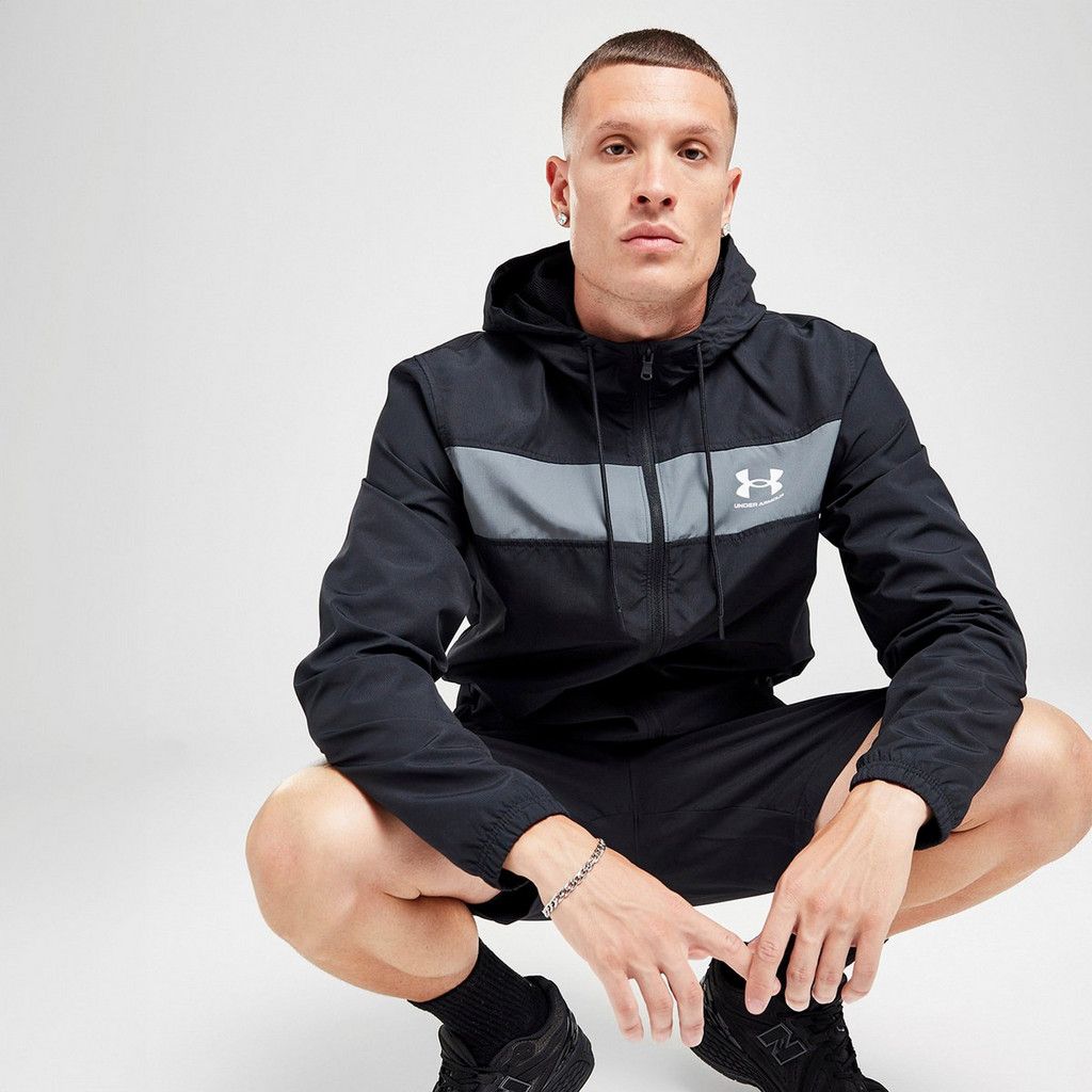 UNDER ARMOUR SPORTSTYLE WINDBRAKER (1361621-005)